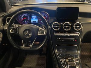 Mercedes GLC220 bild 8