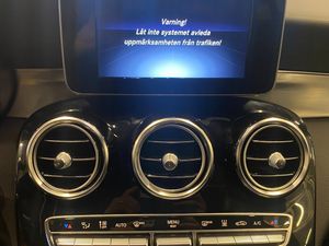 Mercedes GLC220 bild 10
