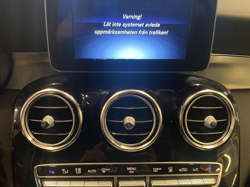 Mercedes GLC220 bild 10
