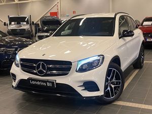 Mercedes GLC220 bild 1