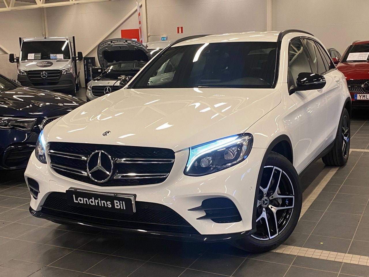 Mercedes GLC220
