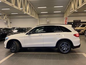 Mercedes GLC220 bild 4
