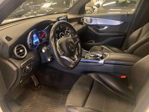 Mercedes GLC220 bild 13