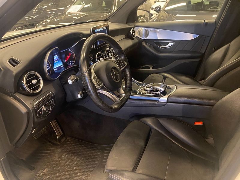 Mercedes GLC220 bild 13