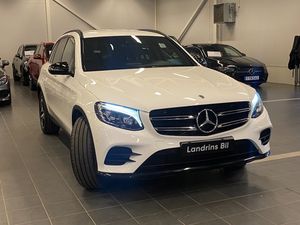 Mercedes GLC220 bild 3