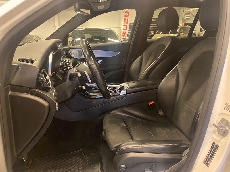Mercedes GLC220 bild 14