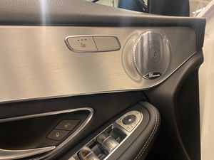 Mercedes GLC220 bild 15