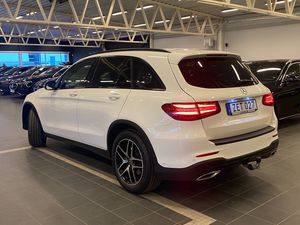 Mercedes GLC220 bild 5