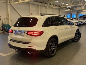 Mercedes GLC220 bild 7