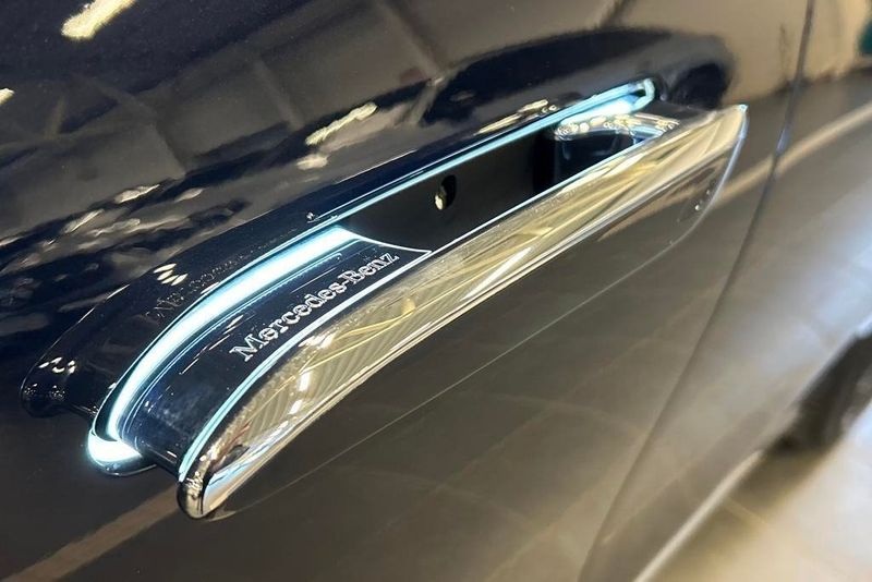 Mercedes E450 bild 29
