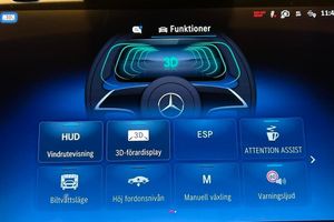 Mercedes E450 bild 23