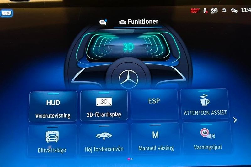 Mercedes E450 bild 23