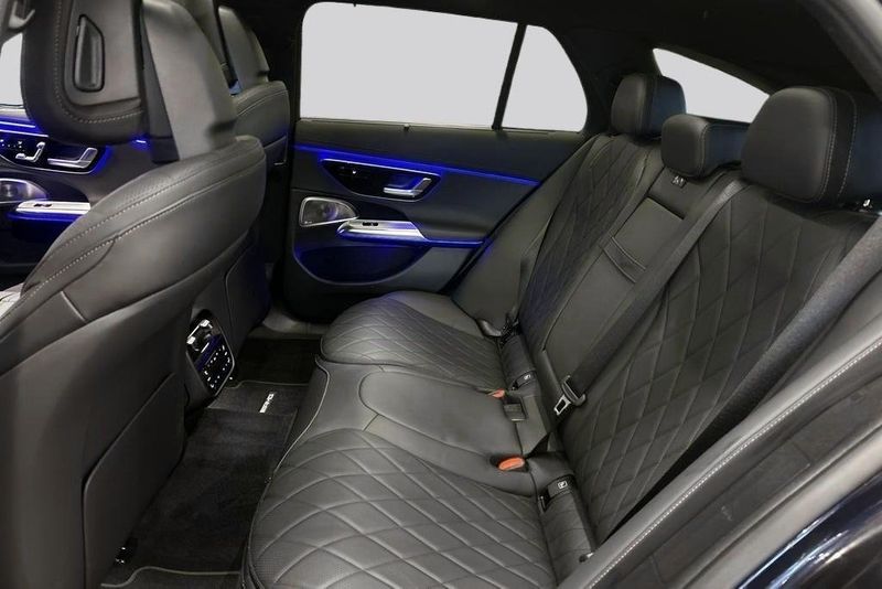 Mercedes E450 bild 9