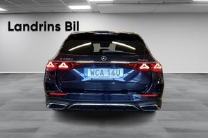 Mercedes E450 bild 5