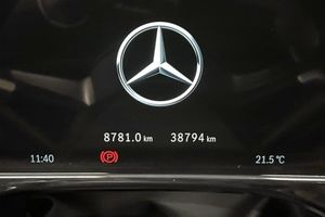 Mercedes E450 bild 17