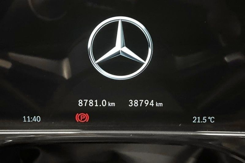 Mercedes E450 bild 17