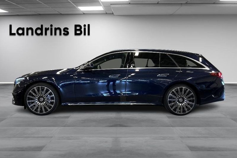 Mercedes E450 bild 4