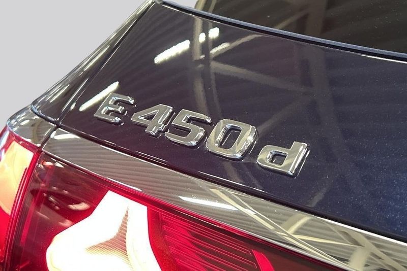 Mercedes E450 bild 26
