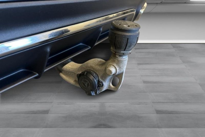 Mercedes E450 bild 15