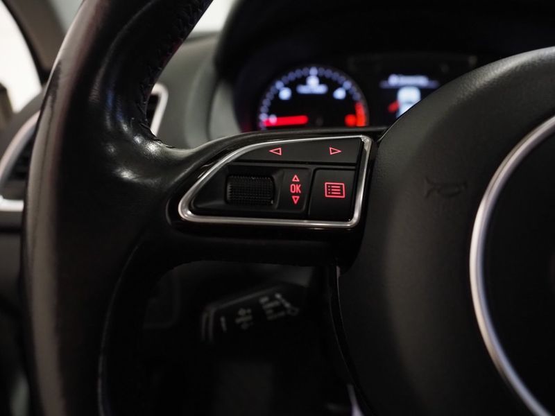 Audi Q3 bild 19