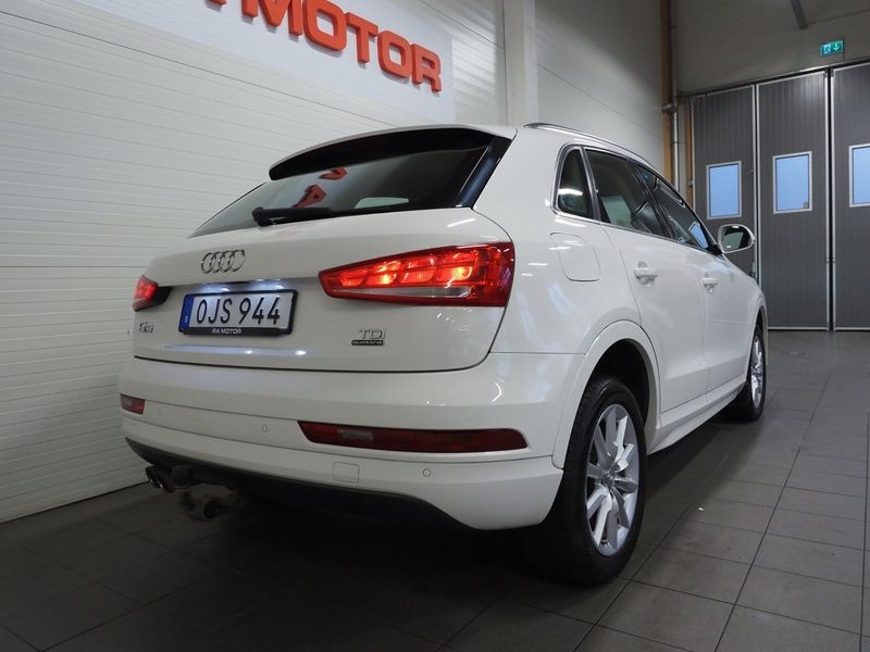 Audi Q3 bild 6