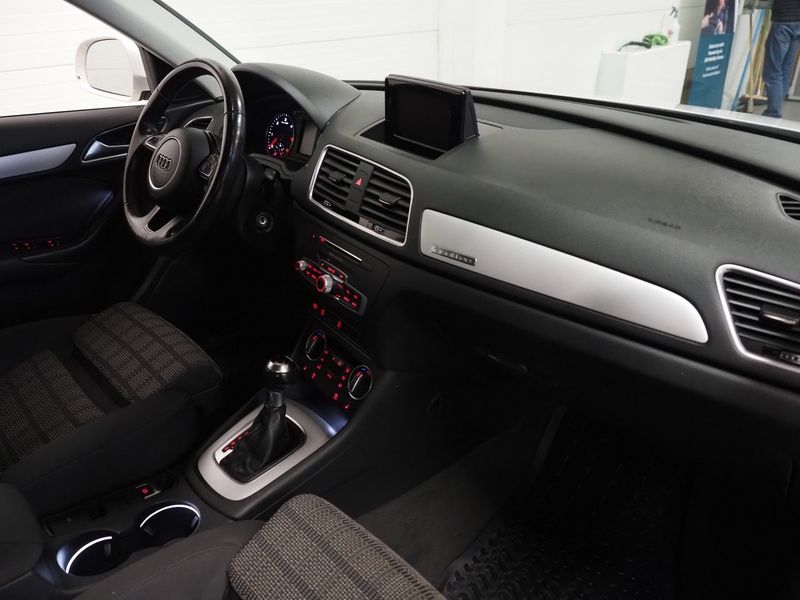 Audi Q3 bild 9