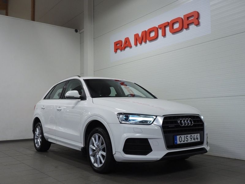 Audi Q3 bild 3