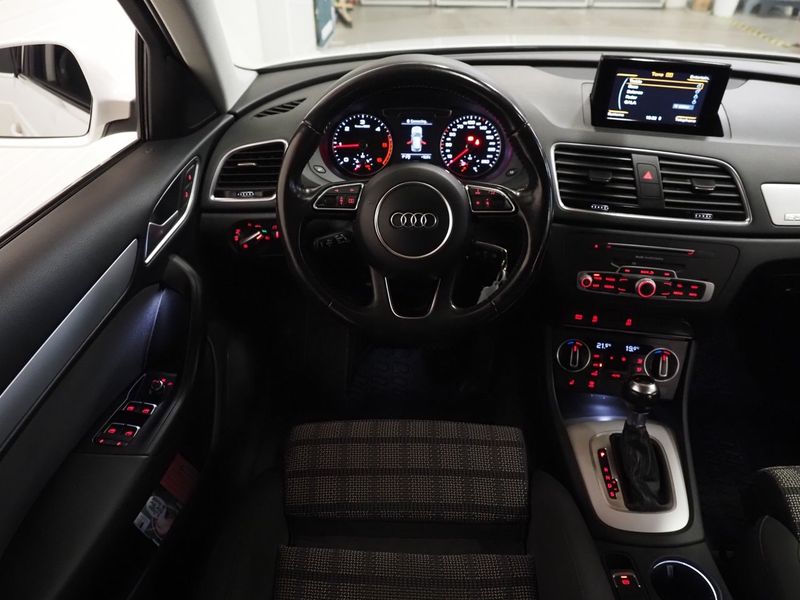 Audi Q3 bild 16