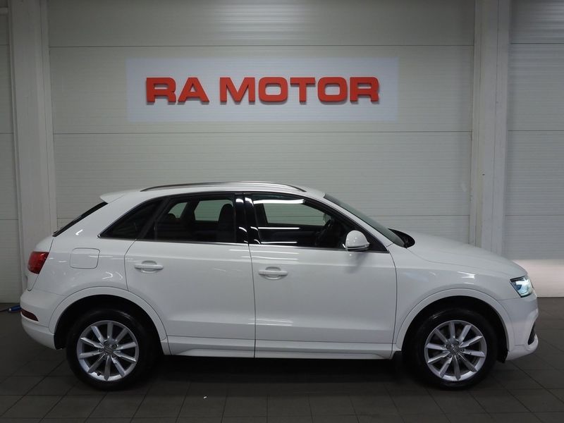 Audi Q3 bild 4