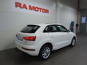 Audi Q3 bild 5