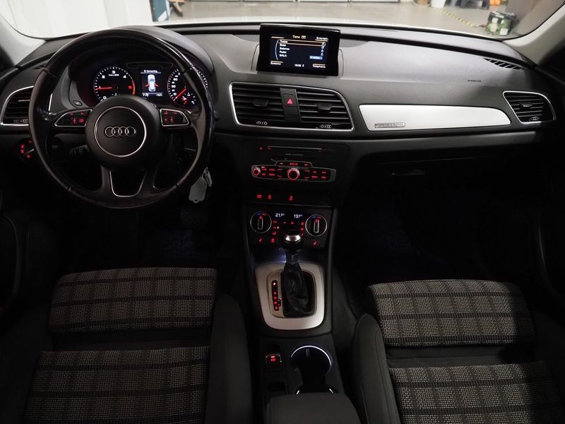 Audi Q3 bild 15
