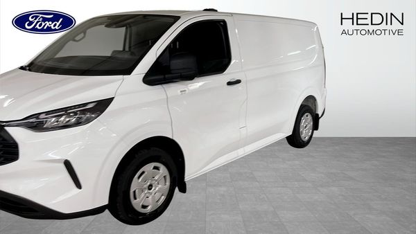 Ford Custom Leasing fr 2990:-/mån ink v-hjul & serviceavtal - 2025