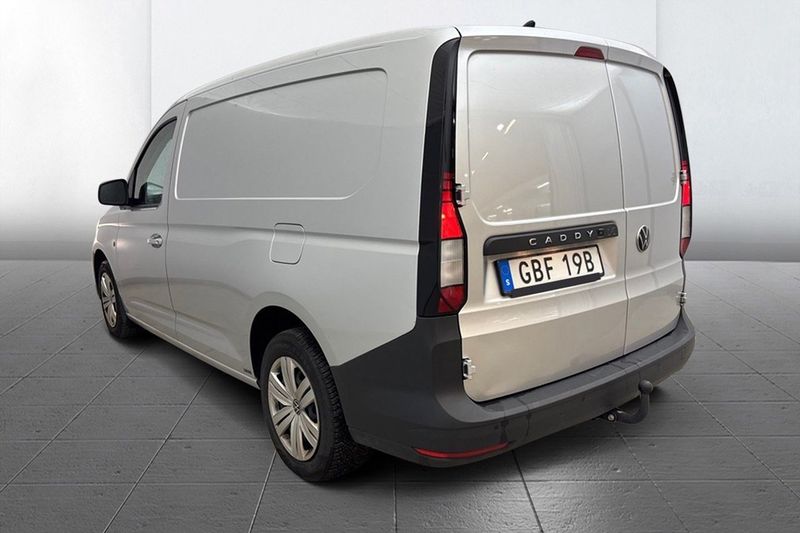 Volkswagen Caddy Maxi bild 6