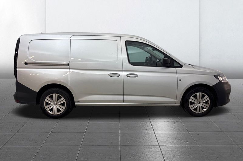 Volkswagen Caddy Maxi bild 4