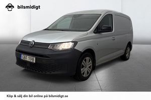 Volkswagen Caddy Maxi bild 1