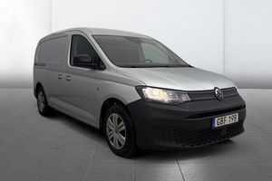 Volkswagen Caddy Maxi bild 3