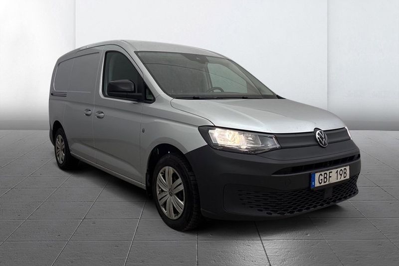 Volkswagen Caddy Maxi bild 3