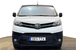 Toyota Proace bild 3