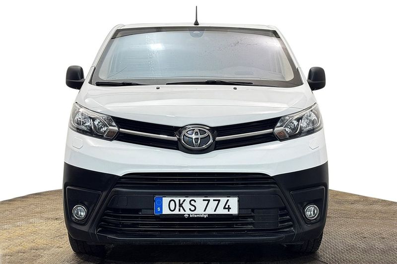 Toyota Proace bild 3