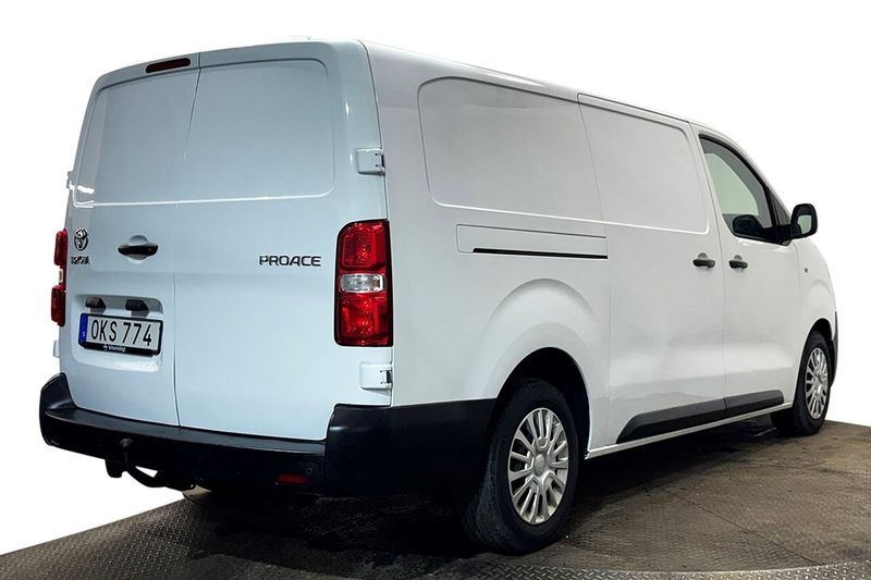 Toyota Proace bild 6
