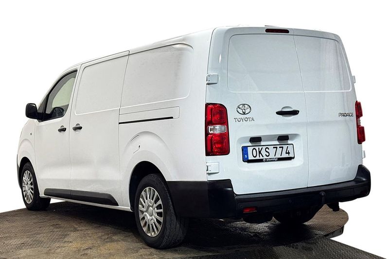 Toyota Proace bild 9