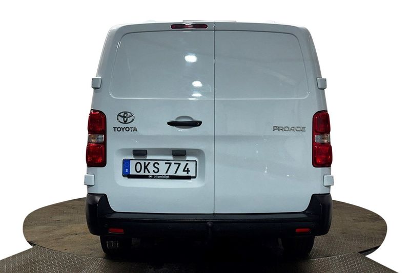 Toyota Proace bild 7