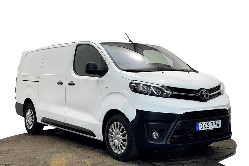 Toyota Proace bild 4