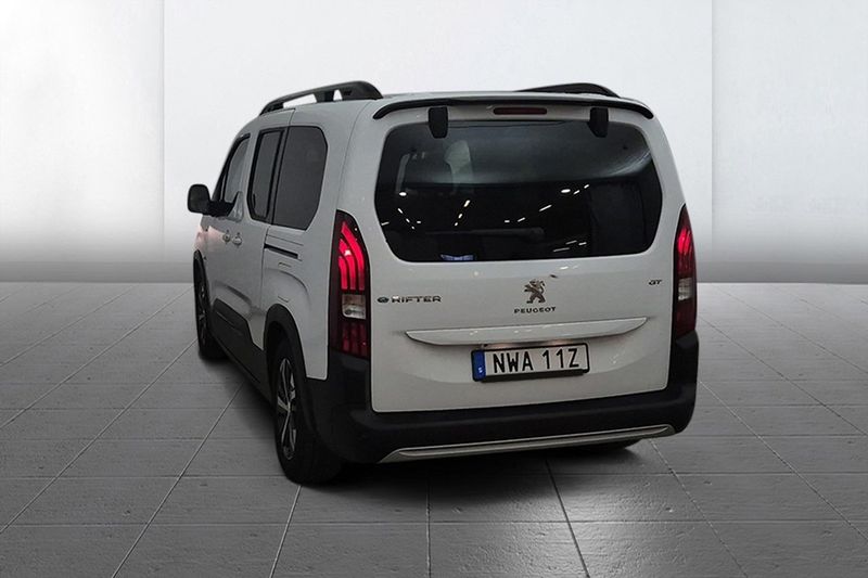 Peugeot e-Rifter bild 5
