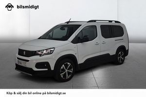Peugeot e-Rifter bild 1