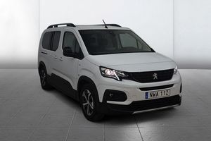 Peugeot e-Rifter bild 3