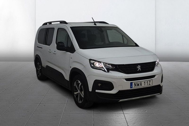 Peugeot e-Rifter bild 3