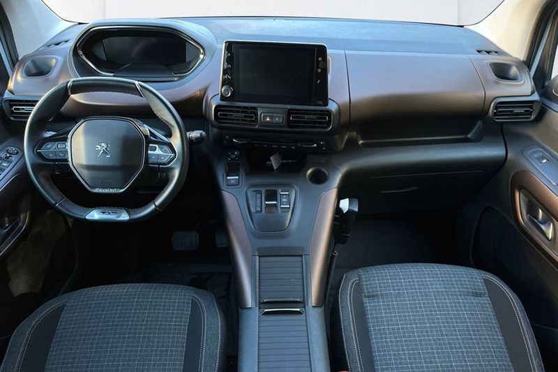 Peugeot e-Rifter bild 9