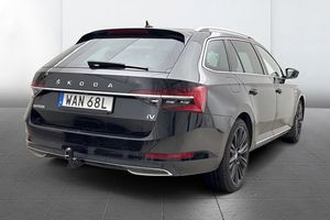 Skoda Superb bild 4
