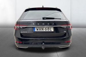 Skoda Superb bild 5